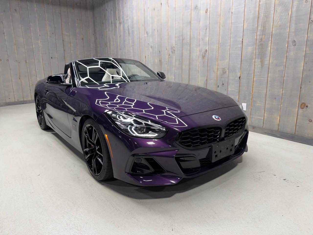 2023 BMW Z4 M40i Roadster Photo