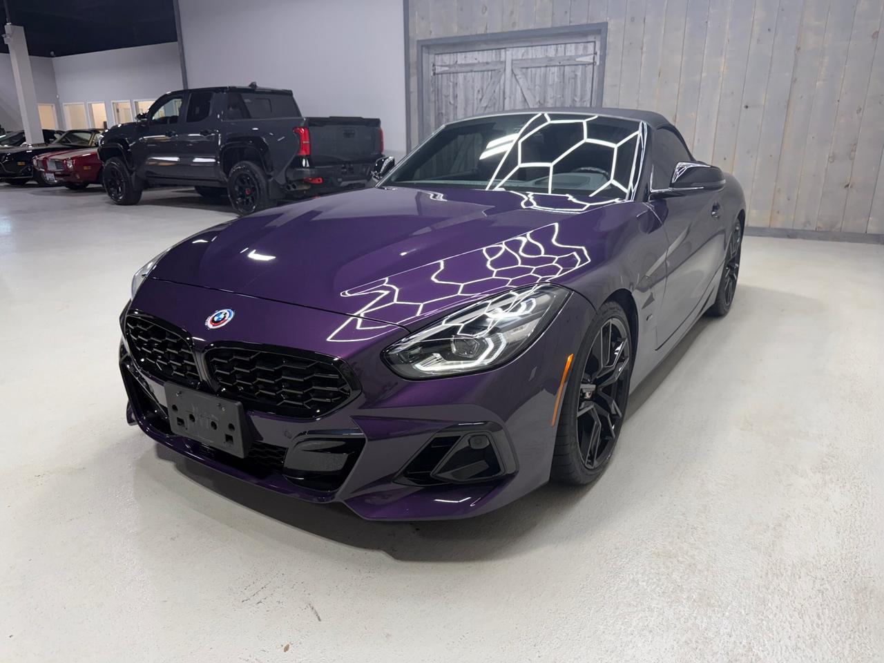 2023 BMW Z4 M40i Roadster Photo