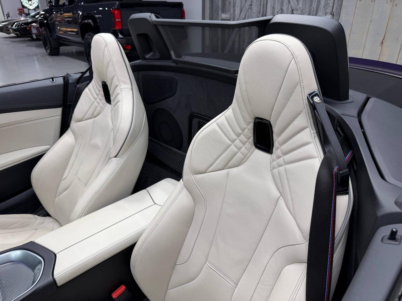 2023 BMW Z4 M40i Roadster Photo