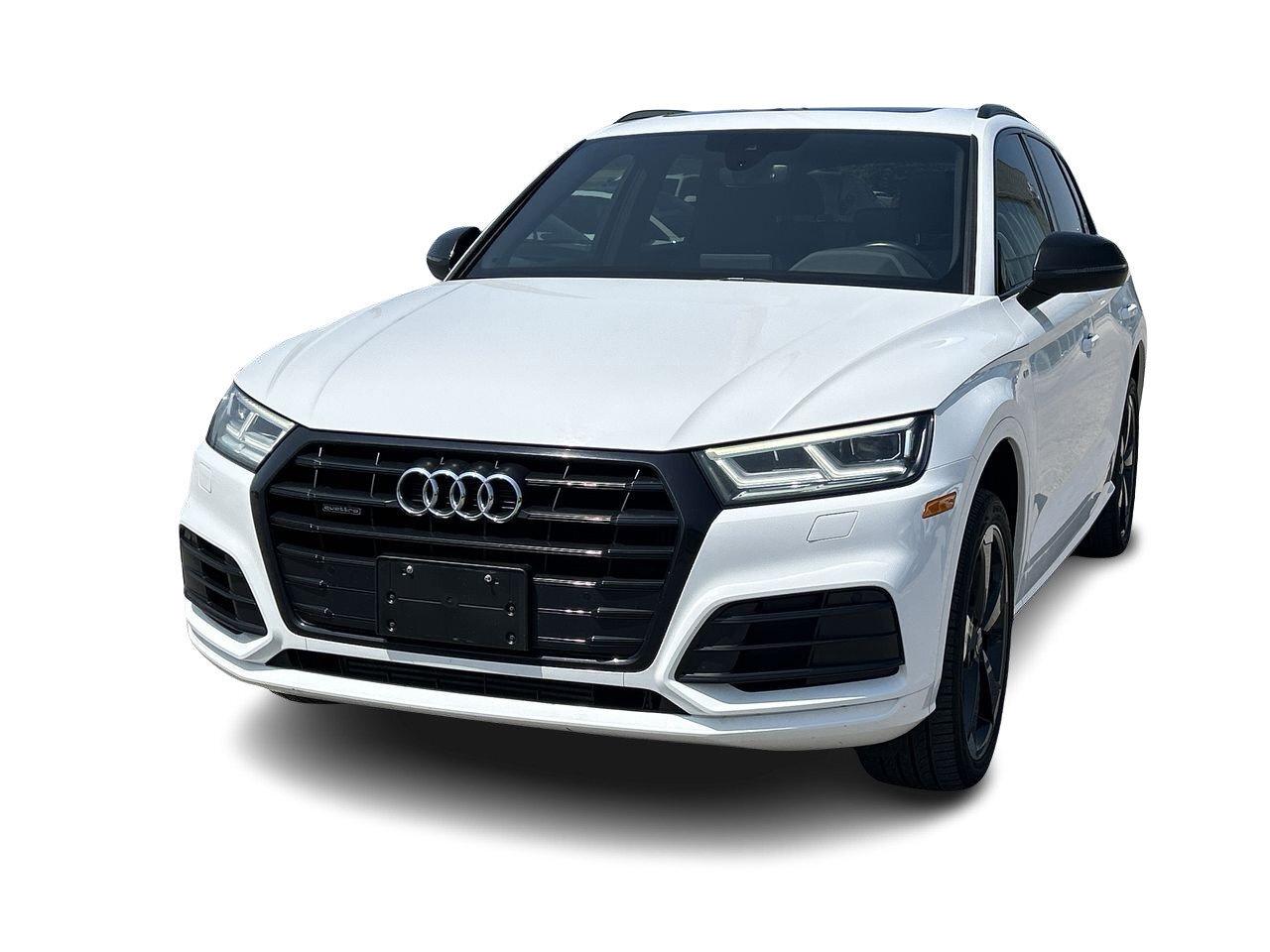 2020 Audi Q5 45 2.0T Progressiv quattro 7sp S Tronic   Clean Ac Photo