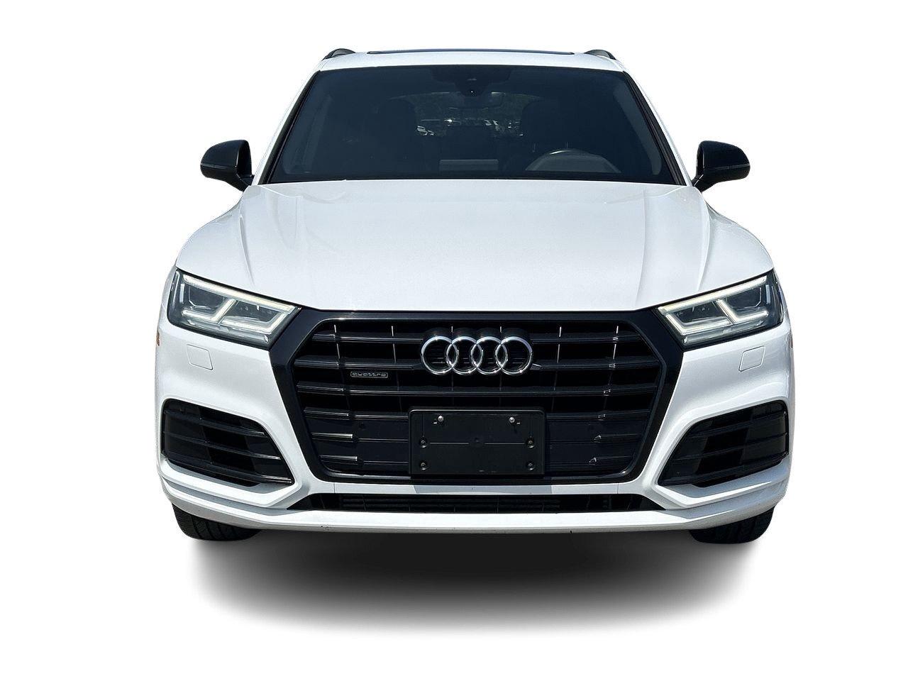 2020 Audi Q5 45 2.0T Progressiv quattro 7sp S Tronic   Clean Ac Photo