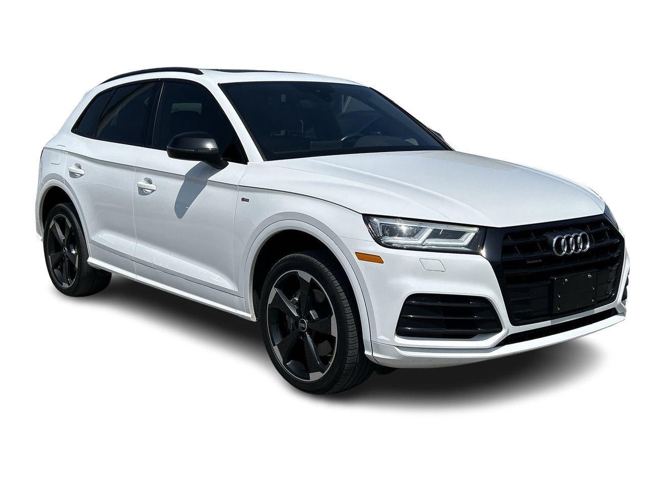 2020 Audi Q5 45 2.0T Progressiv quattro 7sp S Tronic   Clean Ac Photo