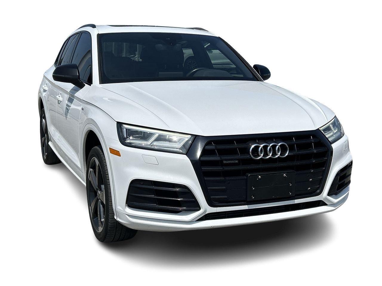 2020 Audi Q5 45 2.0T Progressiv quattro 7sp S Tronic   Clean Ac Photo
