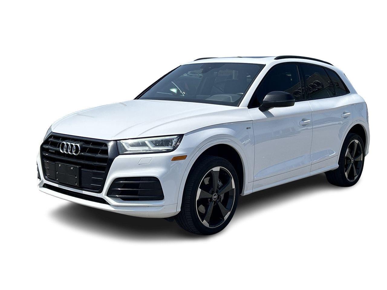 2020 Audi Q5 45 2.0T Progressiv quattro 7sp S Tronic   Clean Ac Photo