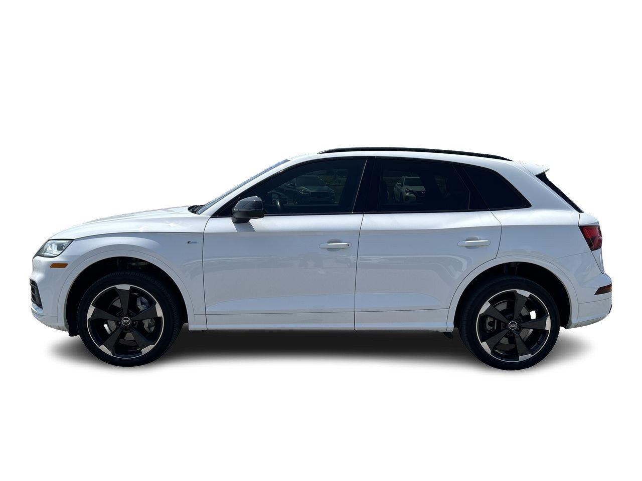 2020 Audi Q5 45 2.0T Progressiv quattro 7sp S Tronic   Clean Ac Photo