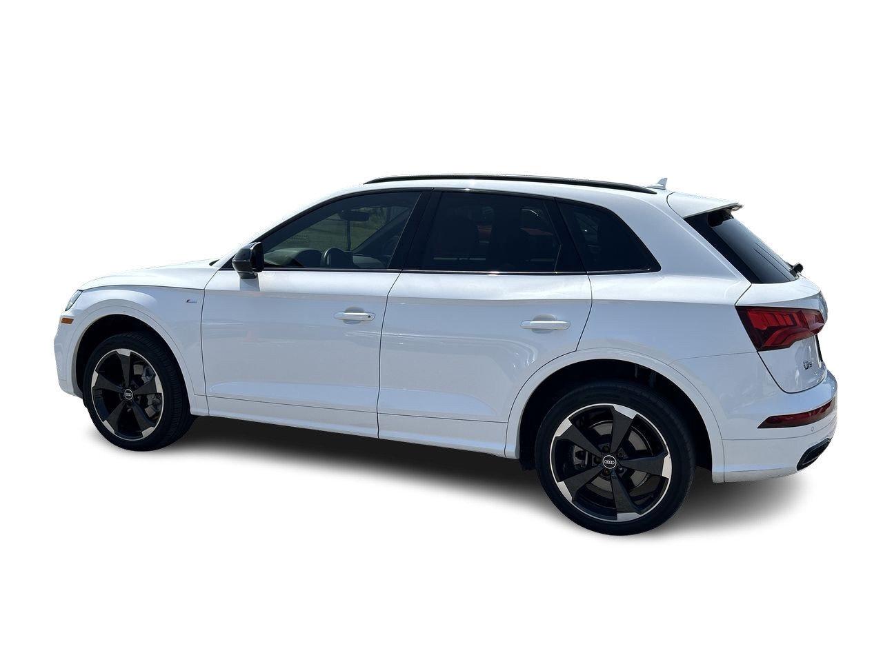 2020 Audi Q5 45 2.0T Progressiv quattro 7sp S Tronic   Clean Ac Photo