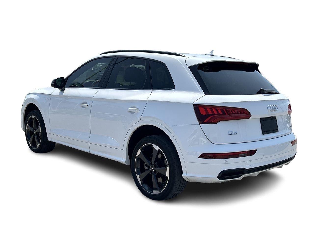 2020 Audi Q5 45 2.0T Progressiv quattro 7sp S Tronic   Clean Ac Photo