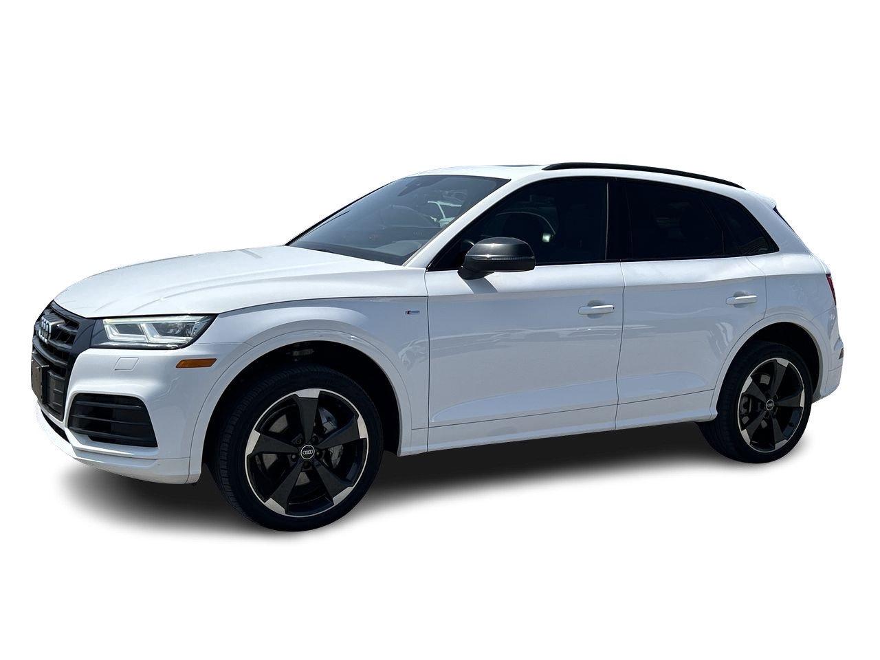2020 Audi Q5 45 2.0T Progressiv quattro 7sp S Tronic   Clean Ac Photo