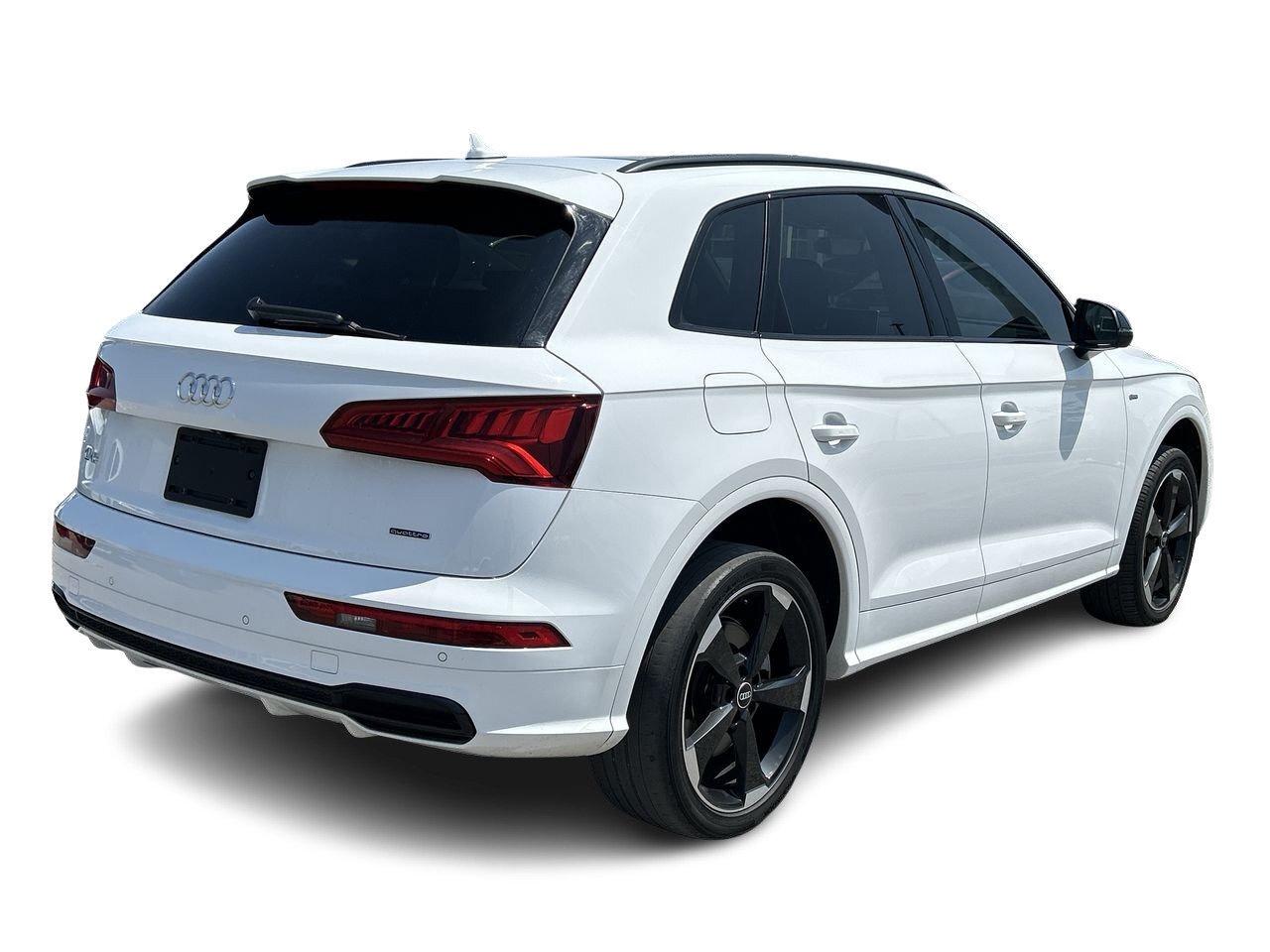 2020 Audi Q5 45 2.0T Progressiv quattro 7sp S Tronic   Clean Ac Photo