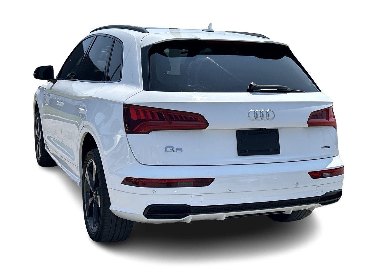 2020 Audi Q5 45 2.0T Progressiv quattro 7sp S Tronic   Clean Ac Photo