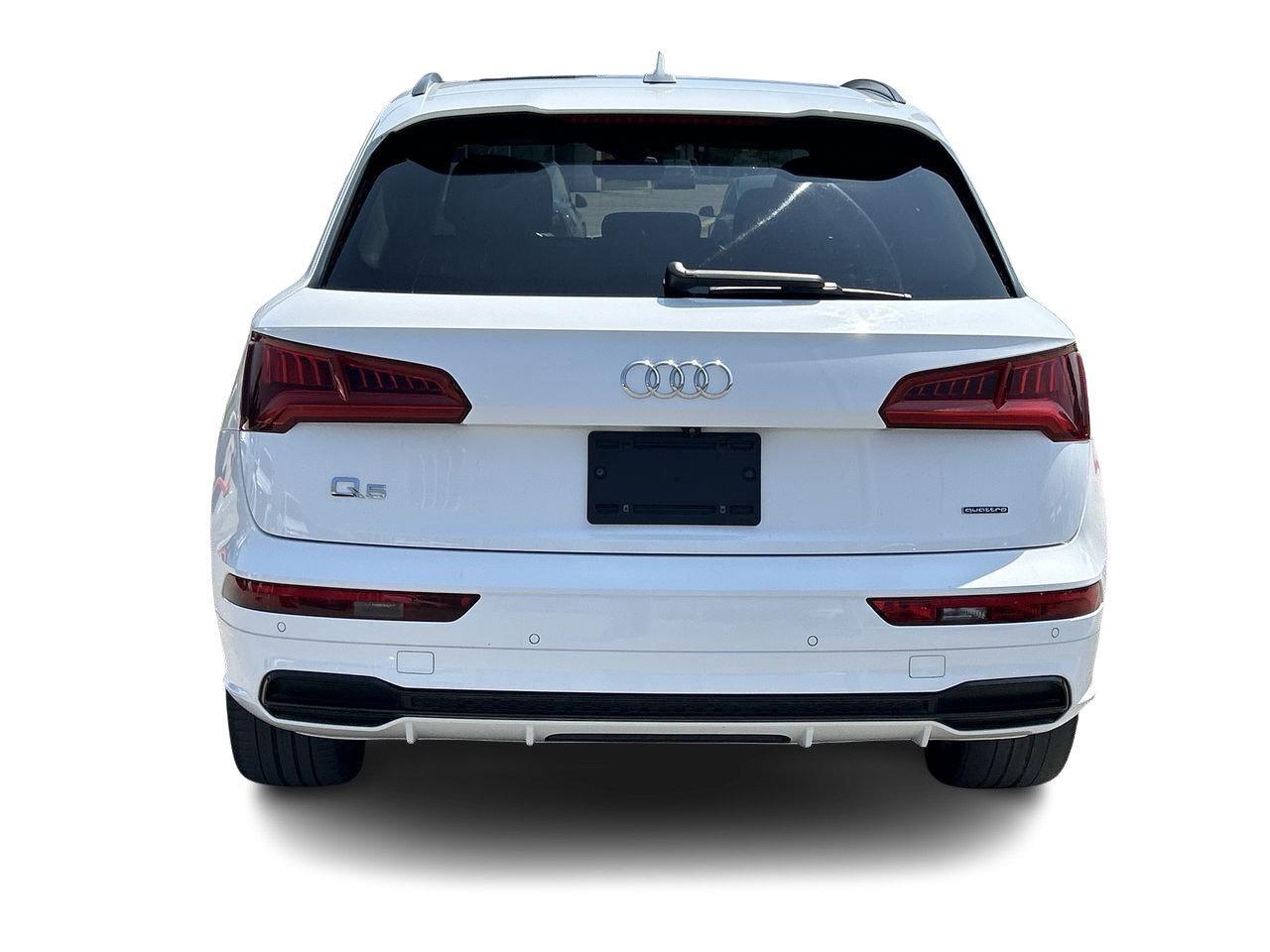 2020 Audi Q5 45 2.0T Progressiv quattro 7sp S Tronic   Clean Ac Photo