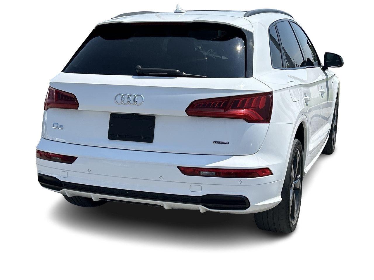 2020 Audi Q5 45 2.0T Progressiv quattro 7sp S Tronic   Clean Ac Photo