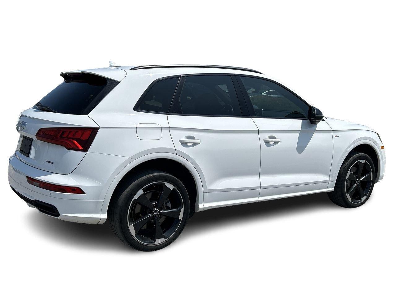 2020 Audi Q5 45 2.0T Progressiv quattro 7sp S Tronic   Clean Ac Photo