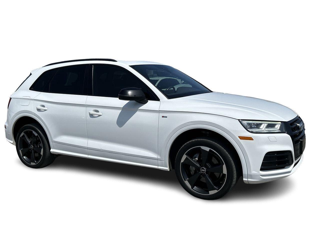 2020 Audi Q5 45 2.0T Progressiv quattro 7sp S Tronic   Clean Ac Photo