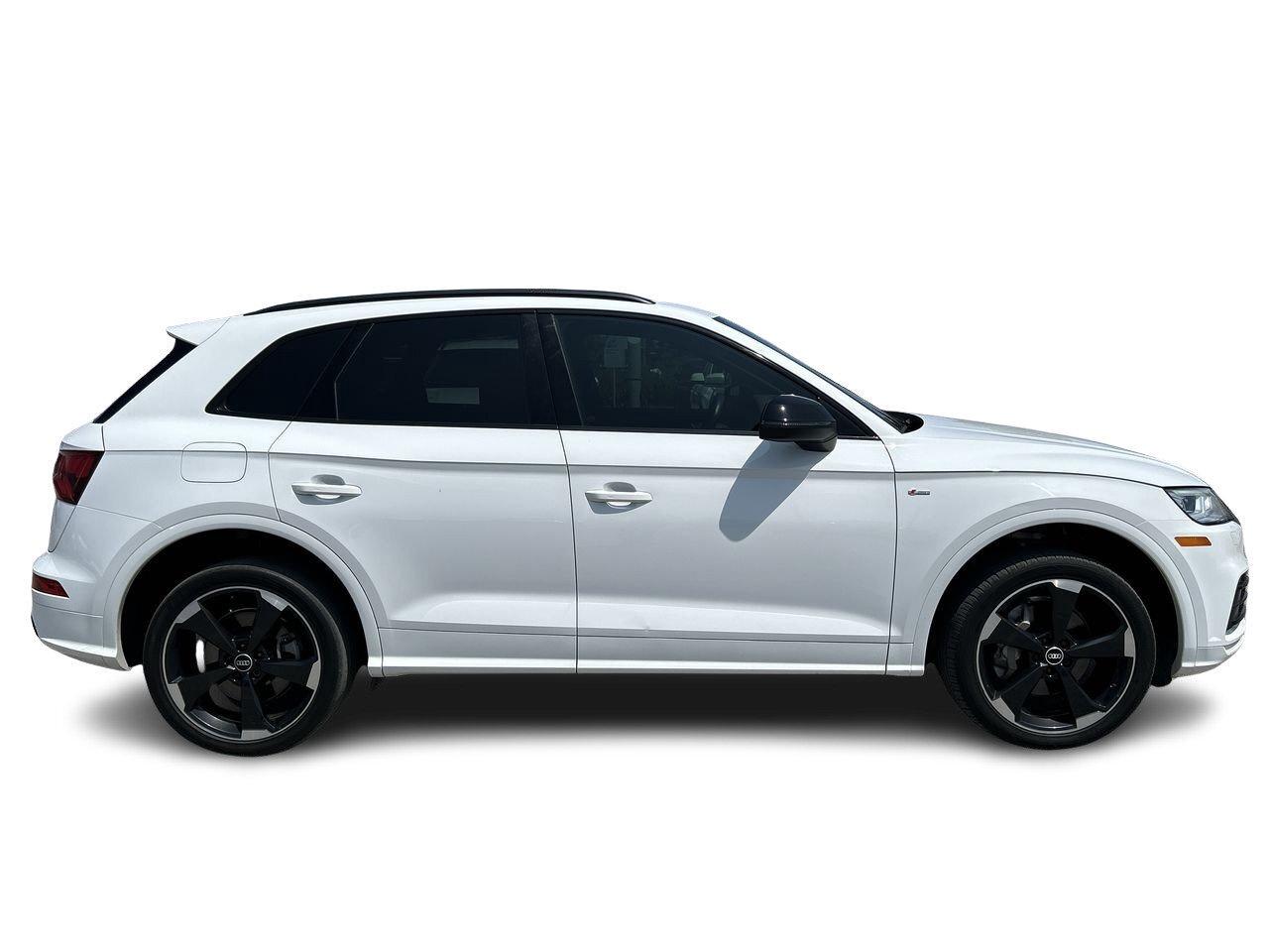 2020 Audi Q5 45 2.0T Progressiv quattro 7sp S Tronic   Clean Ac Photo