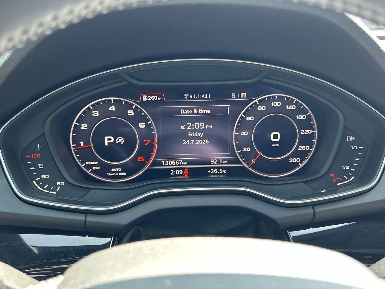 2020 Audi Q5 45 2.0T Progressiv quattro 7sp S Tronic   Clean Ac Photo