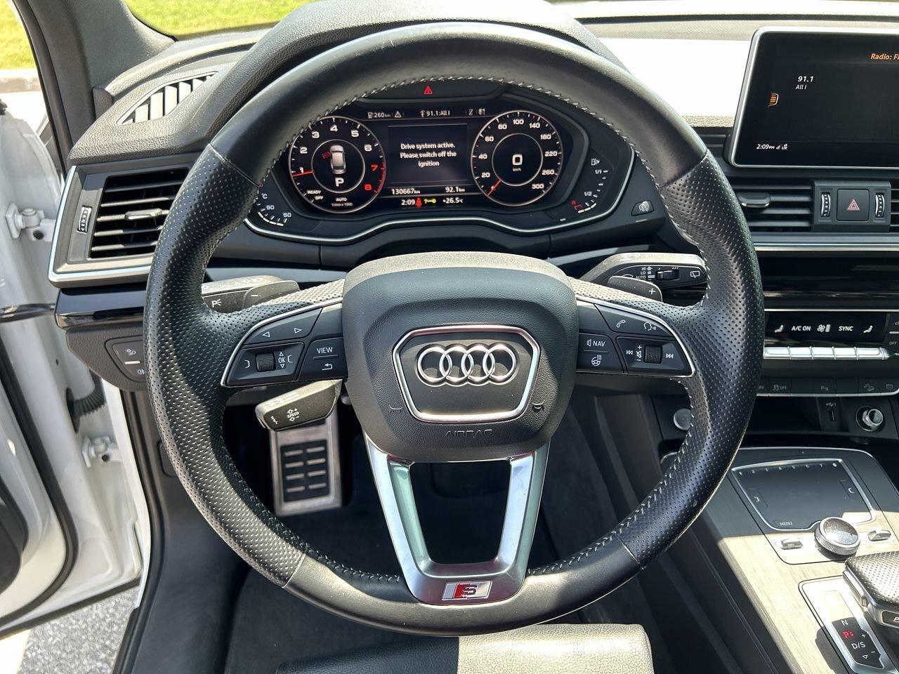 2020 Audi Q5 45 2.0T Progressiv quattro 7sp S Tronic   Clean Ac Photo