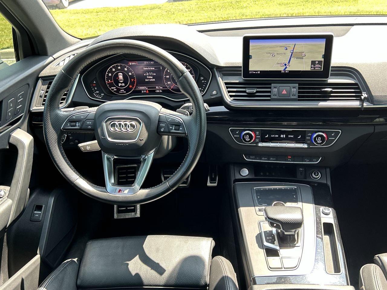 2020 Audi Q5 45 2.0T Progressiv quattro 7sp S Tronic   Clean Ac Photo