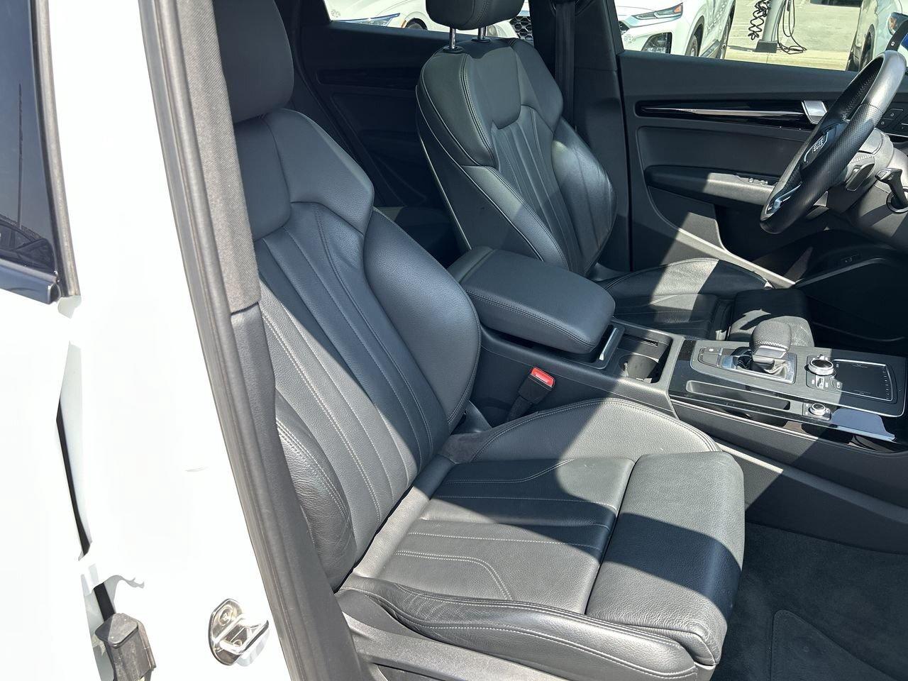 2020 Audi Q5 45 2.0T Progressiv quattro 7sp S Tronic   Clean Ac Photo