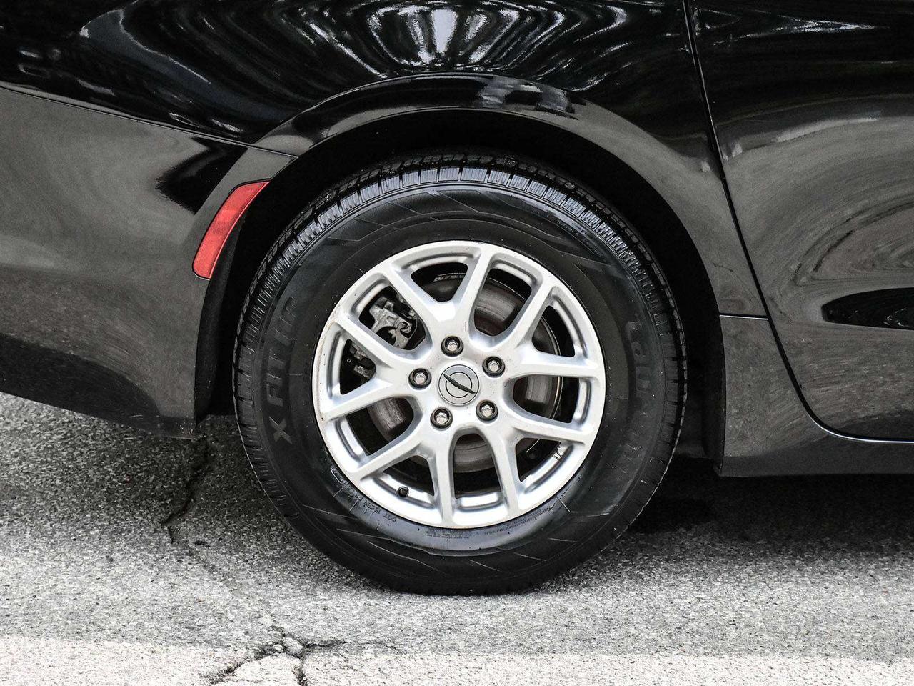 2024 Chrysler Grand Caravan SXT Front-Wheel Drive Passenger Van Photo