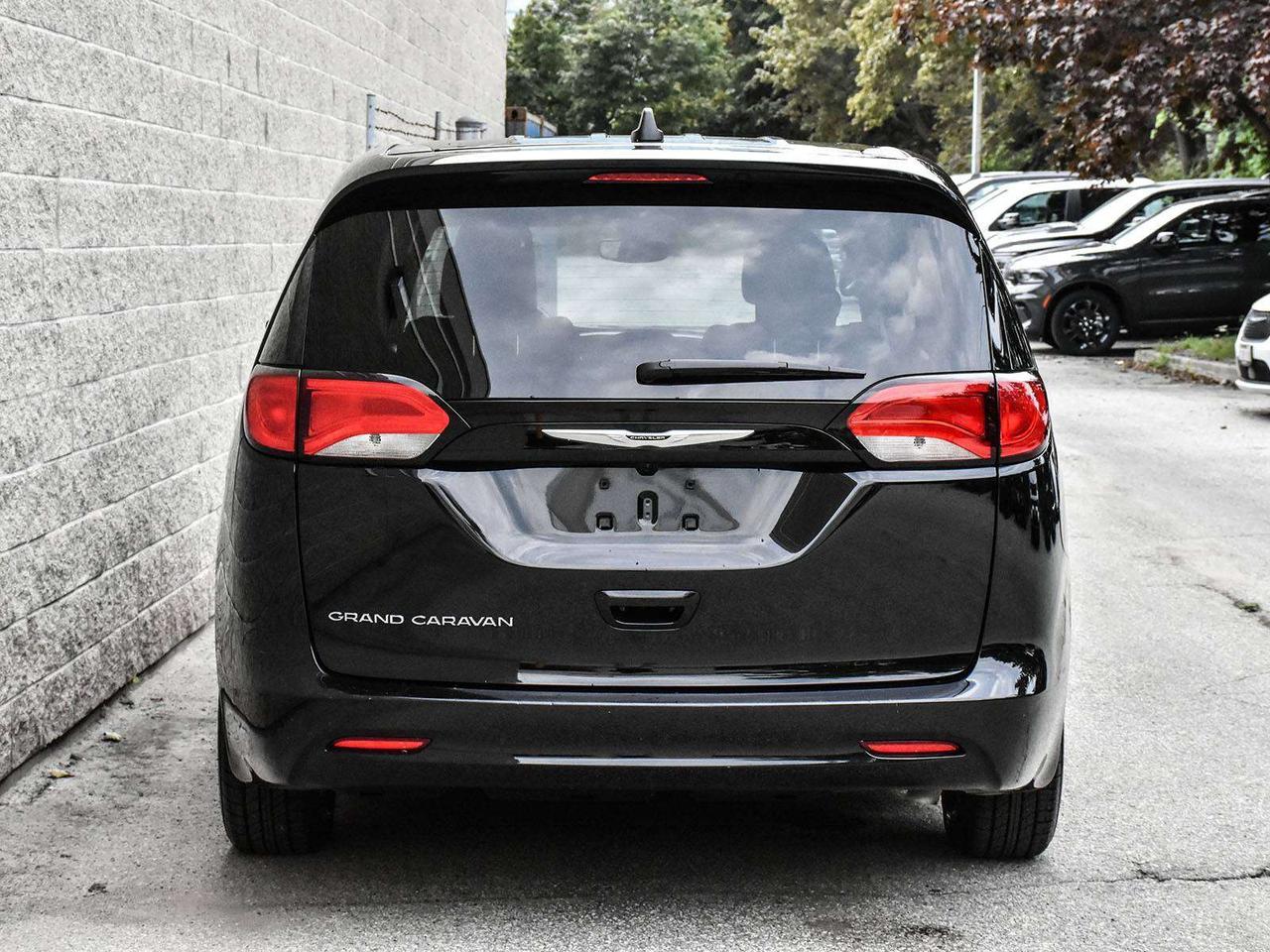2024 Chrysler Grand Caravan SXT Front-Wheel Drive Passenger Van Photo
