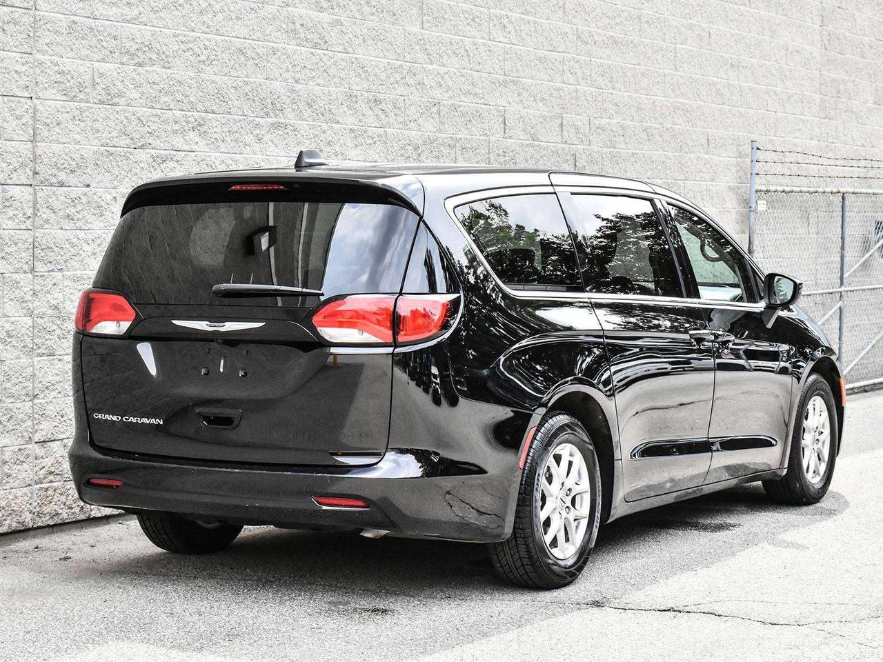2024 Chrysler Grand Caravan SXT Front-Wheel Drive Passenger Van Photo