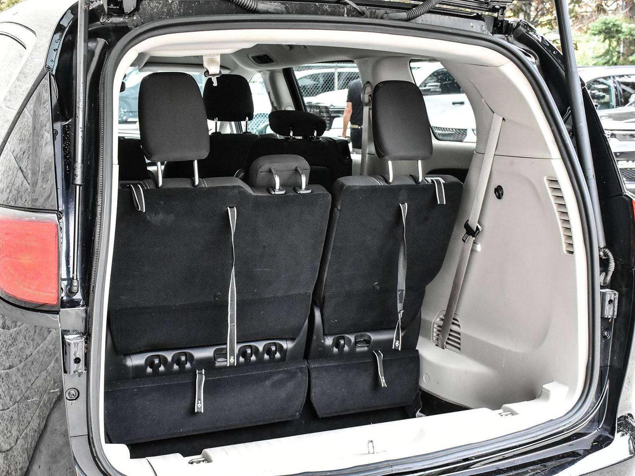 2024 Chrysler Grand Caravan SXT Front-Wheel Drive Passenger Van Photo