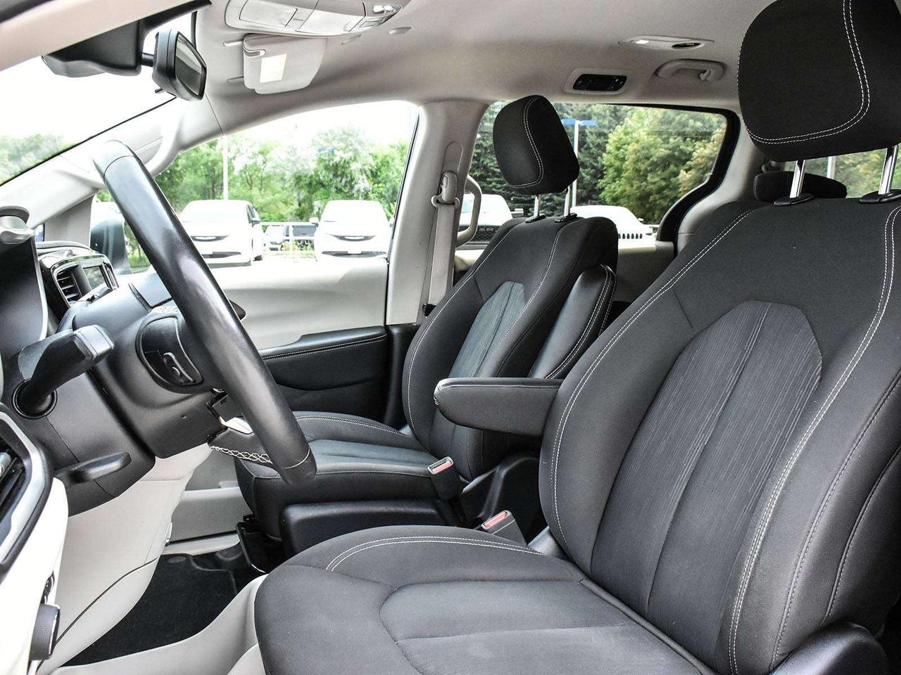 2024 Chrysler Grand Caravan SXT Front-Wheel Drive Passenger Van Photo