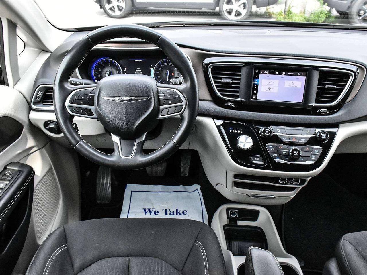 2024 Chrysler Grand Caravan SXT Front-Wheel Drive Passenger Van Photo