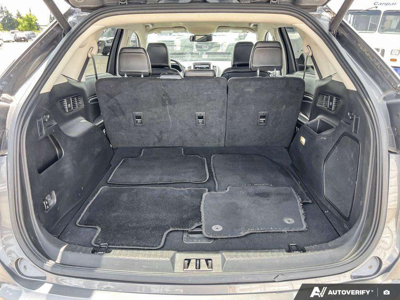2023 Ford Edge Titanium   HEATED SEATS   PWR TAILGATE Photo