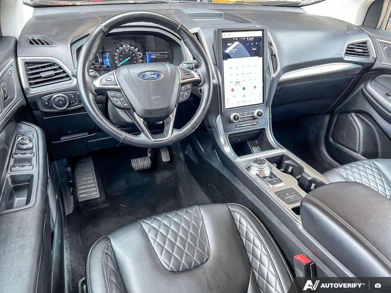 2023 Ford Edge Titanium   HEATED SEATS   PWR TAILGATE Photo