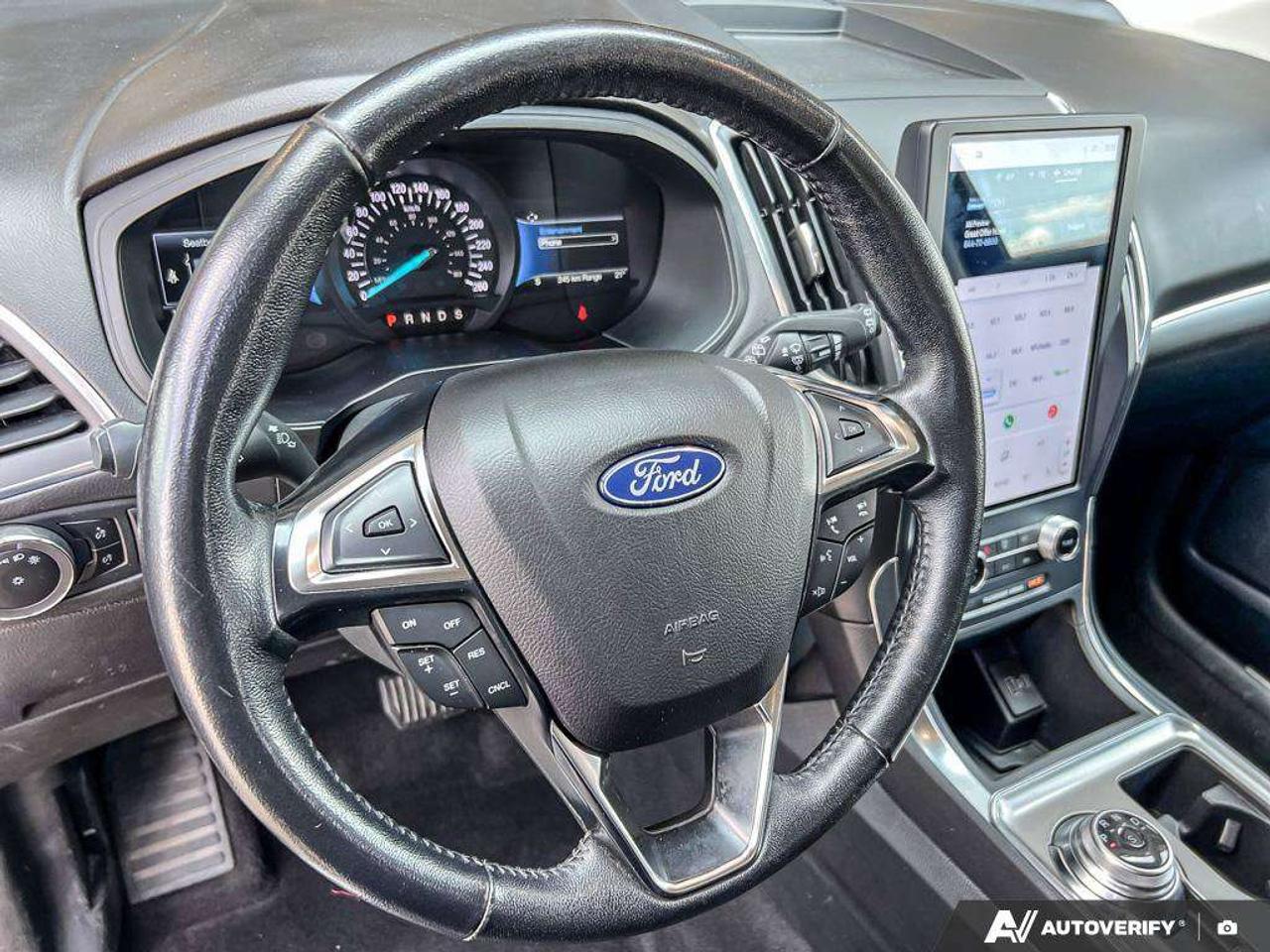 2023 Ford Edge Titanium   HEATED SEATS   PWR TAILGATE Photo