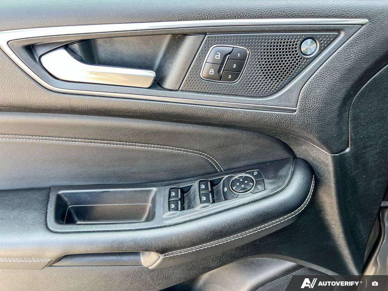 2023 Ford Edge Titanium   HEATED SEATS   PWR TAILGATE Photo