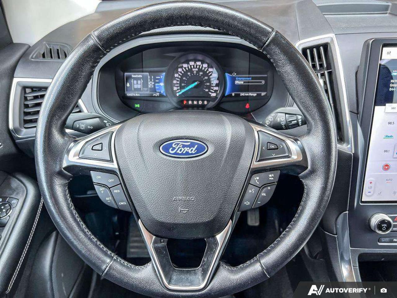 2023 Ford Edge Titanium   HEATED SEATS   PWR TAILGATE Photo
