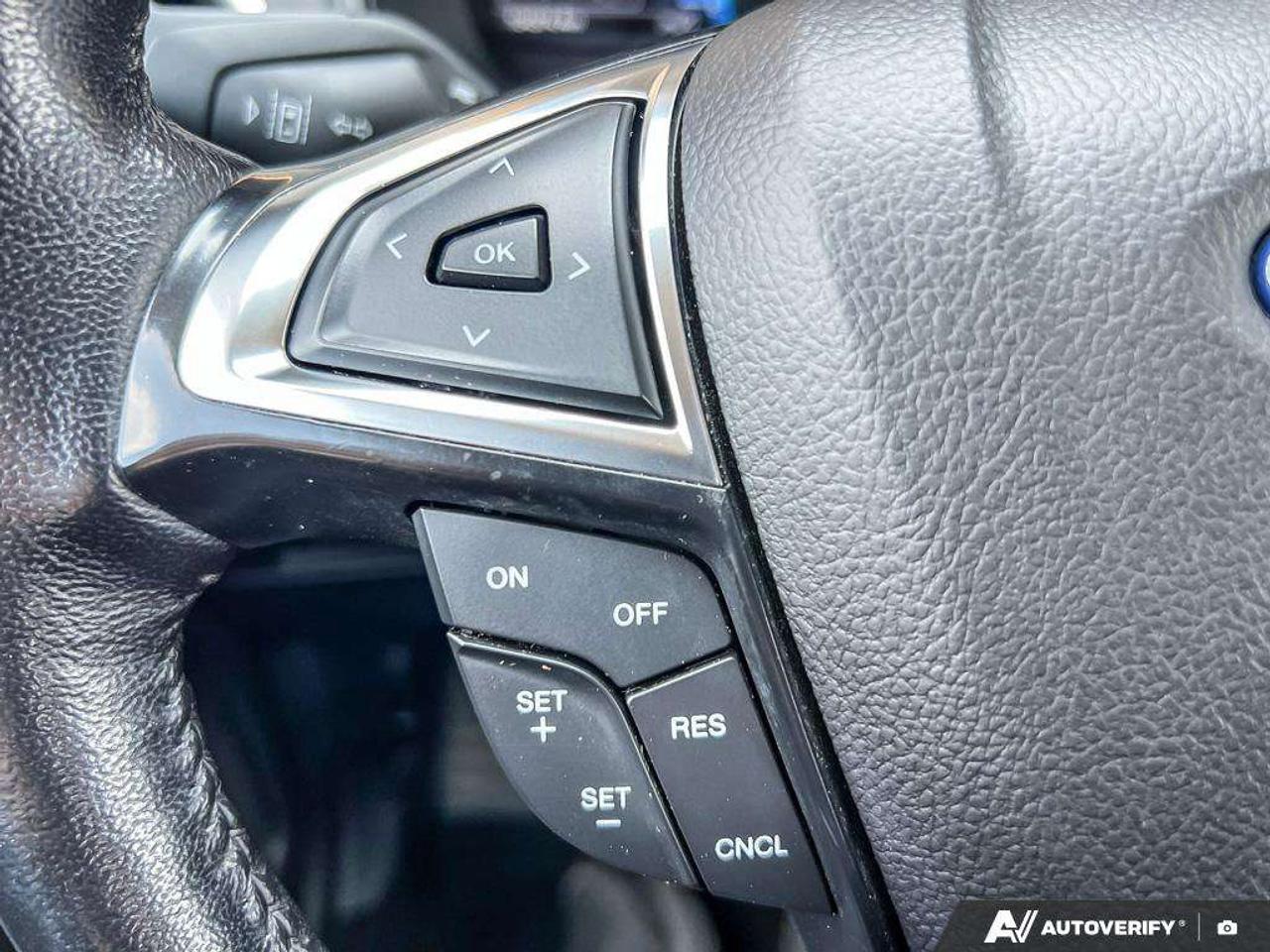 2023 Ford Edge Titanium   HEATED SEATS   PWR TAILGATE Photo