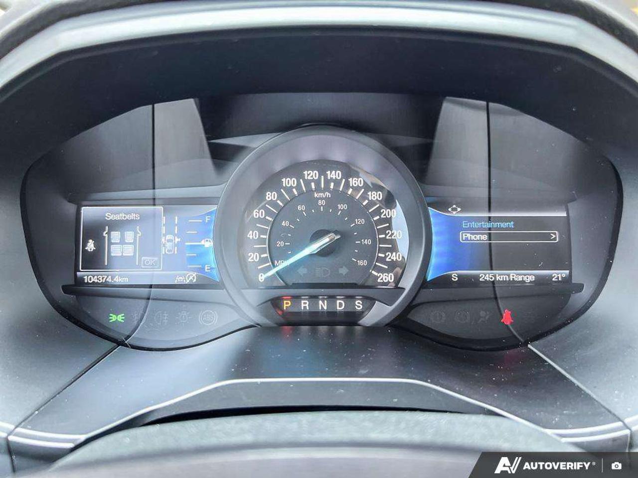 2023 Ford Edge Titanium   HEATED SEATS   PWR TAILGATE Photo