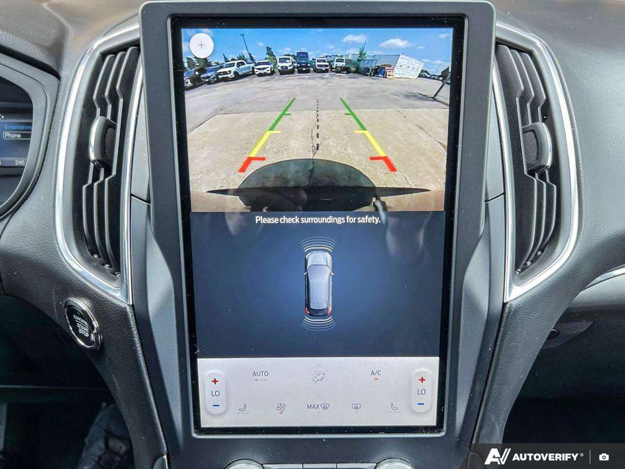 2023 Ford Edge Titanium   HEATED SEATS   PWR TAILGATE Photo