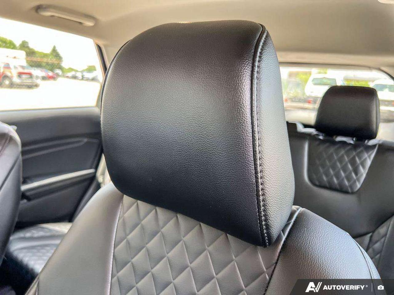 2023 Ford Edge Titanium   HEATED SEATS   PWR TAILGATE Photo