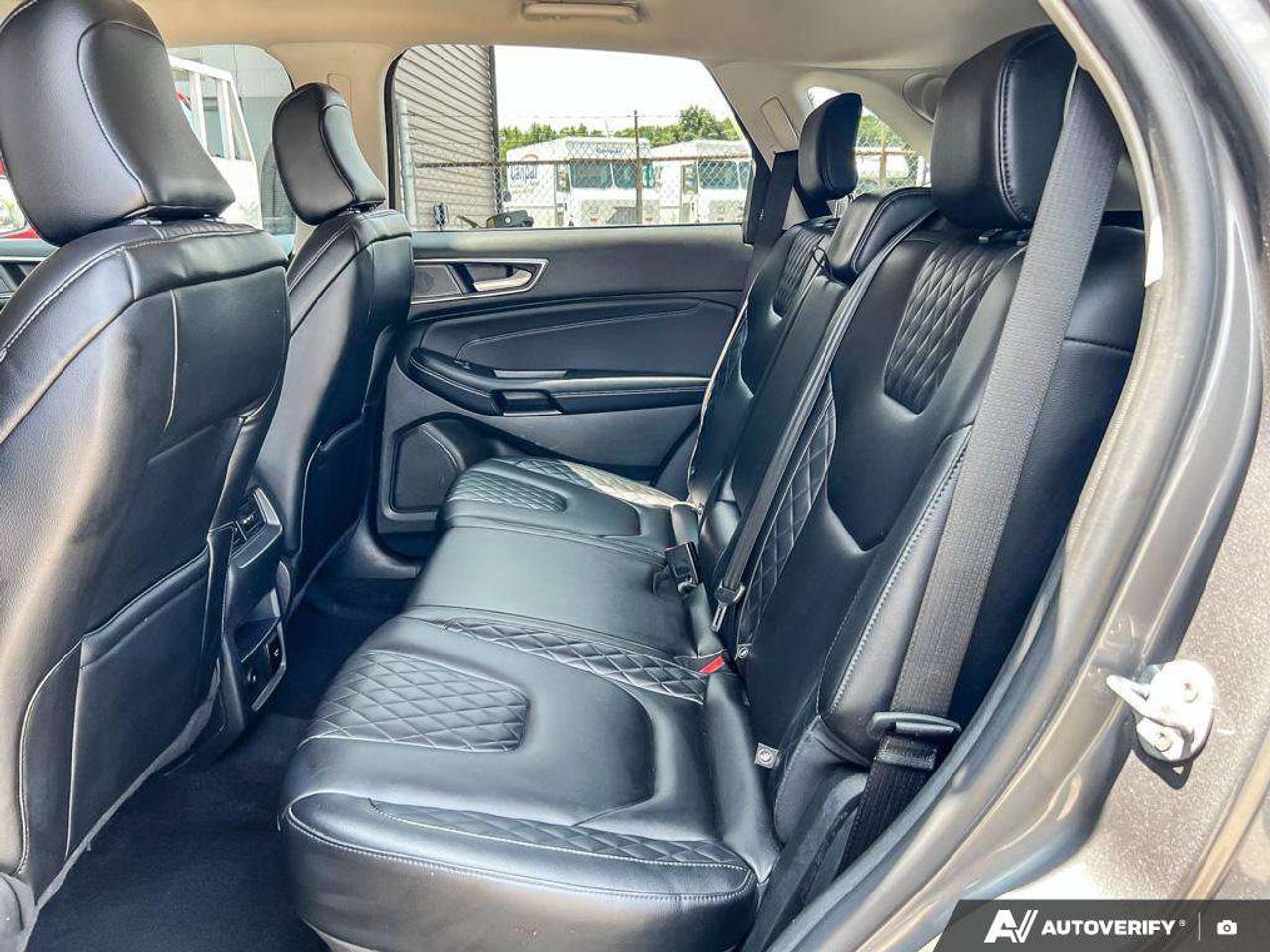 2023 Ford Edge Titanium   HEATED SEATS   PWR TAILGATE Photo