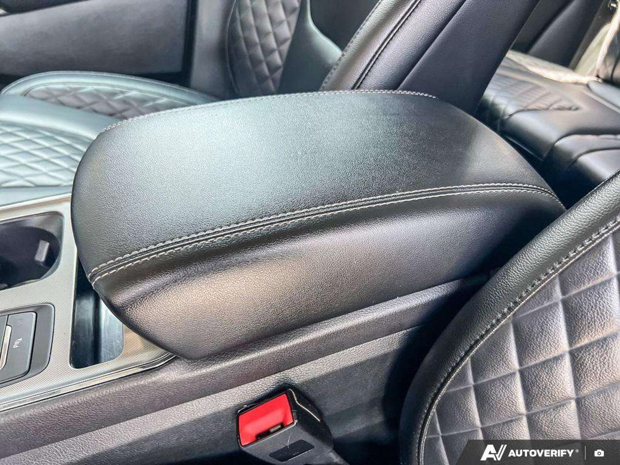 2023 Ford Edge Titanium   HEATED SEATS   PWR TAILGATE Photo