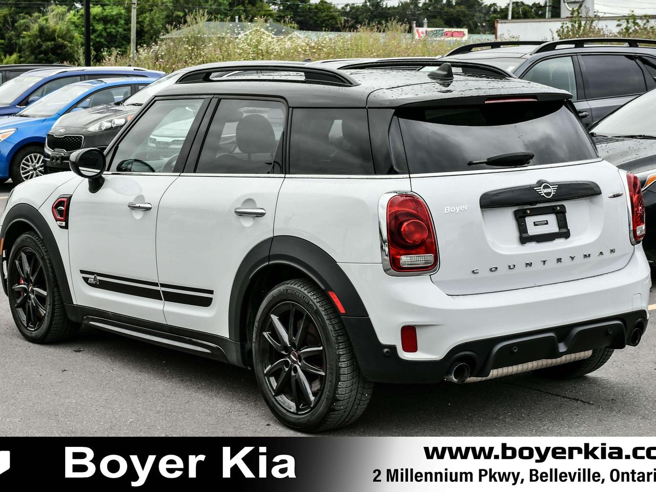 2020 MINI Countryman John Cooper Works ALL4 Photo