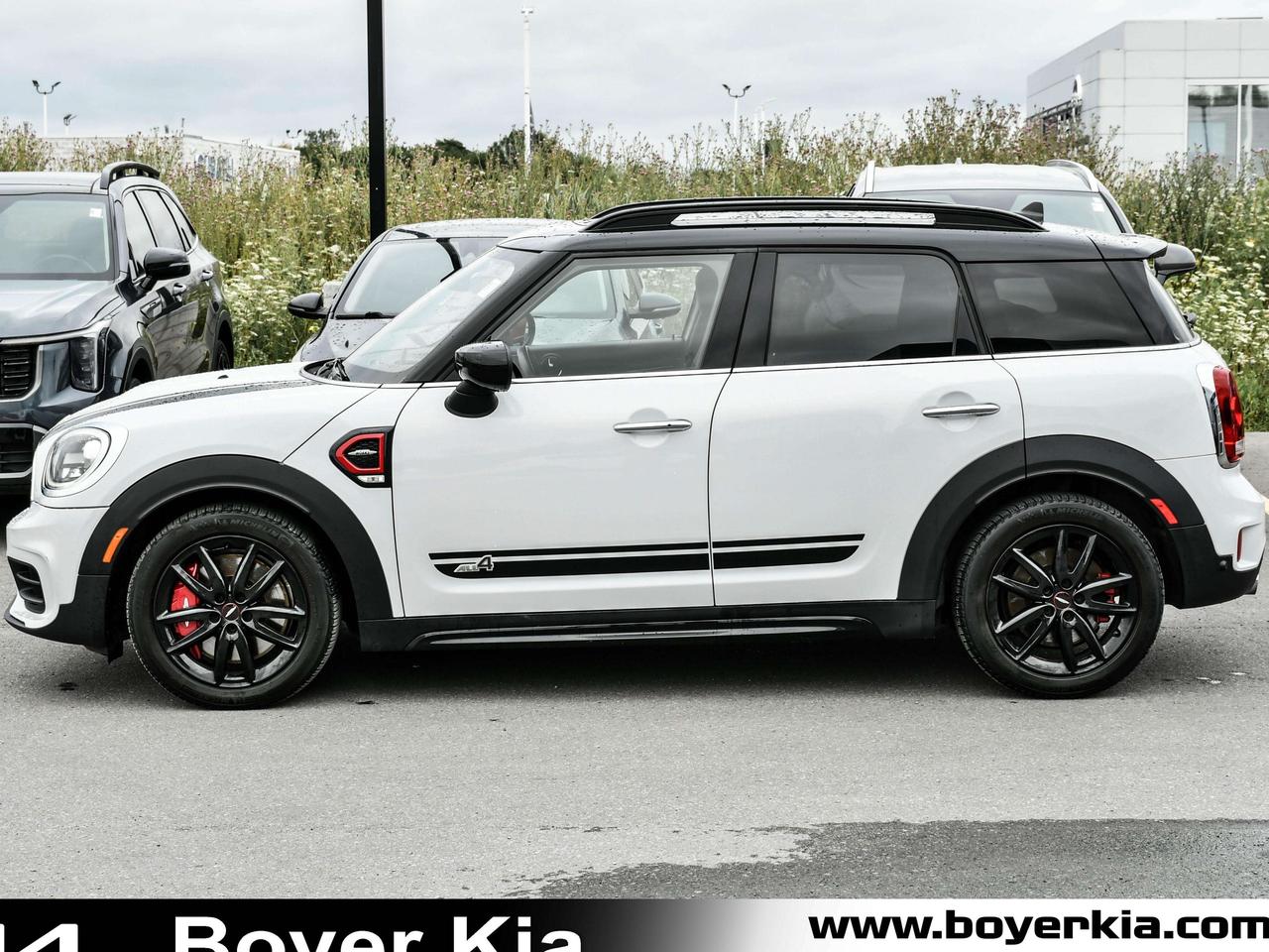 2020 MINI Countryman John Cooper Works ALL4 Photo