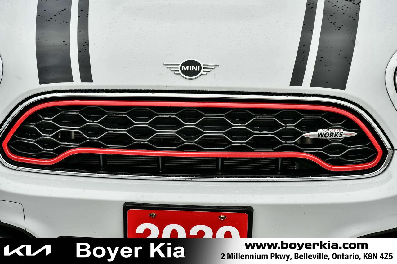 2020 MINI Countryman John Cooper Works ALL4 Photo