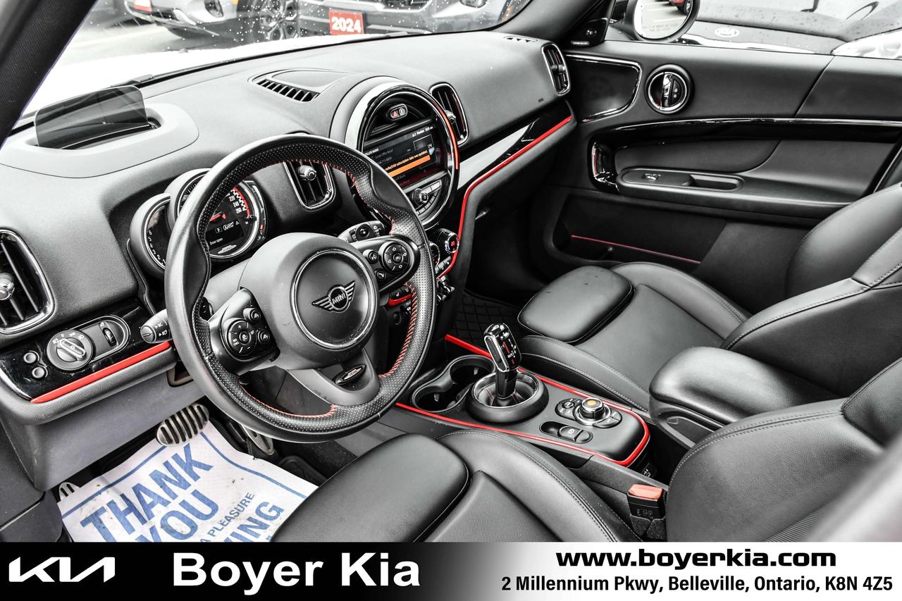 2020 MINI Countryman John Cooper Works ALL4 Photo