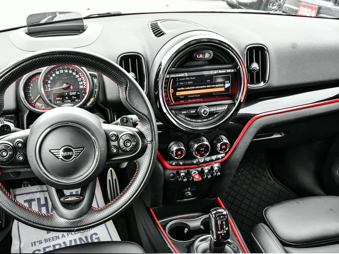 2020 MINI Countryman John Cooper Works ALL4 Photo