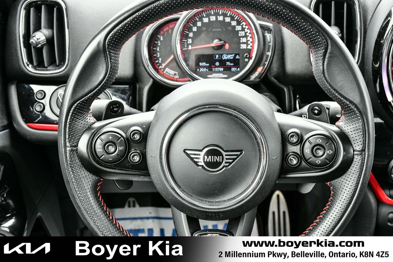 2020 MINI Countryman John Cooper Works ALL4 Photo