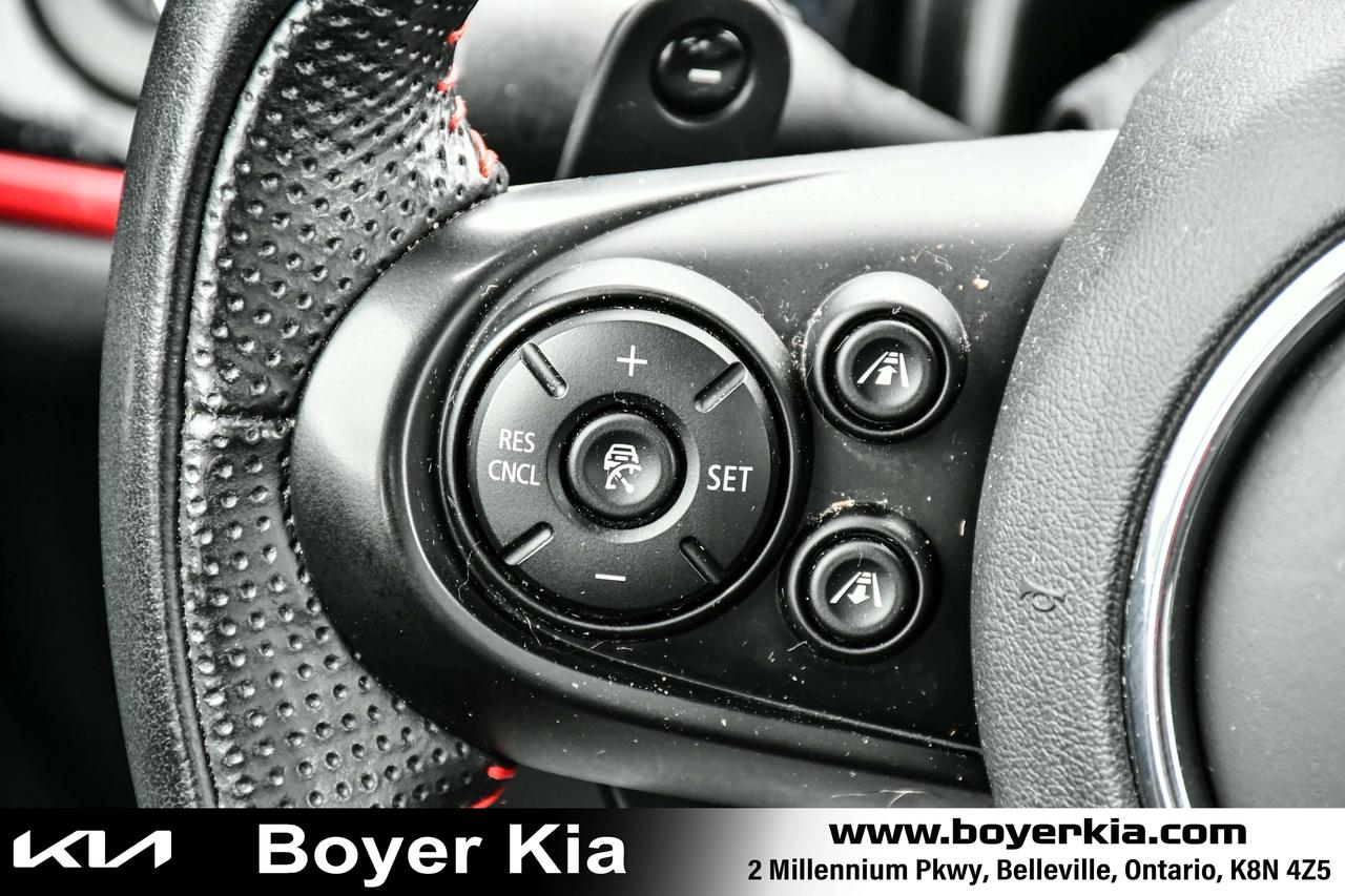 2020 MINI Countryman John Cooper Works ALL4 Photo