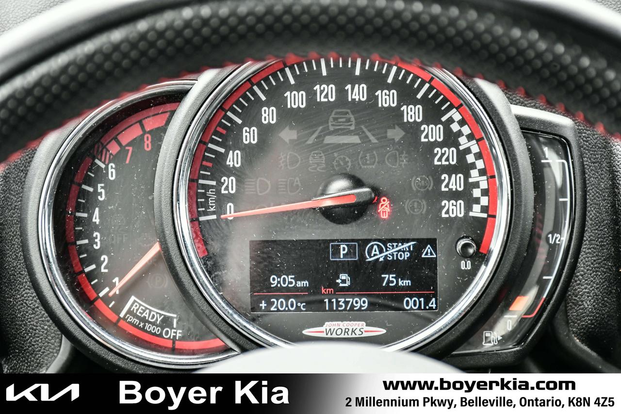 2020 MINI Countryman John Cooper Works ALL4 Photo