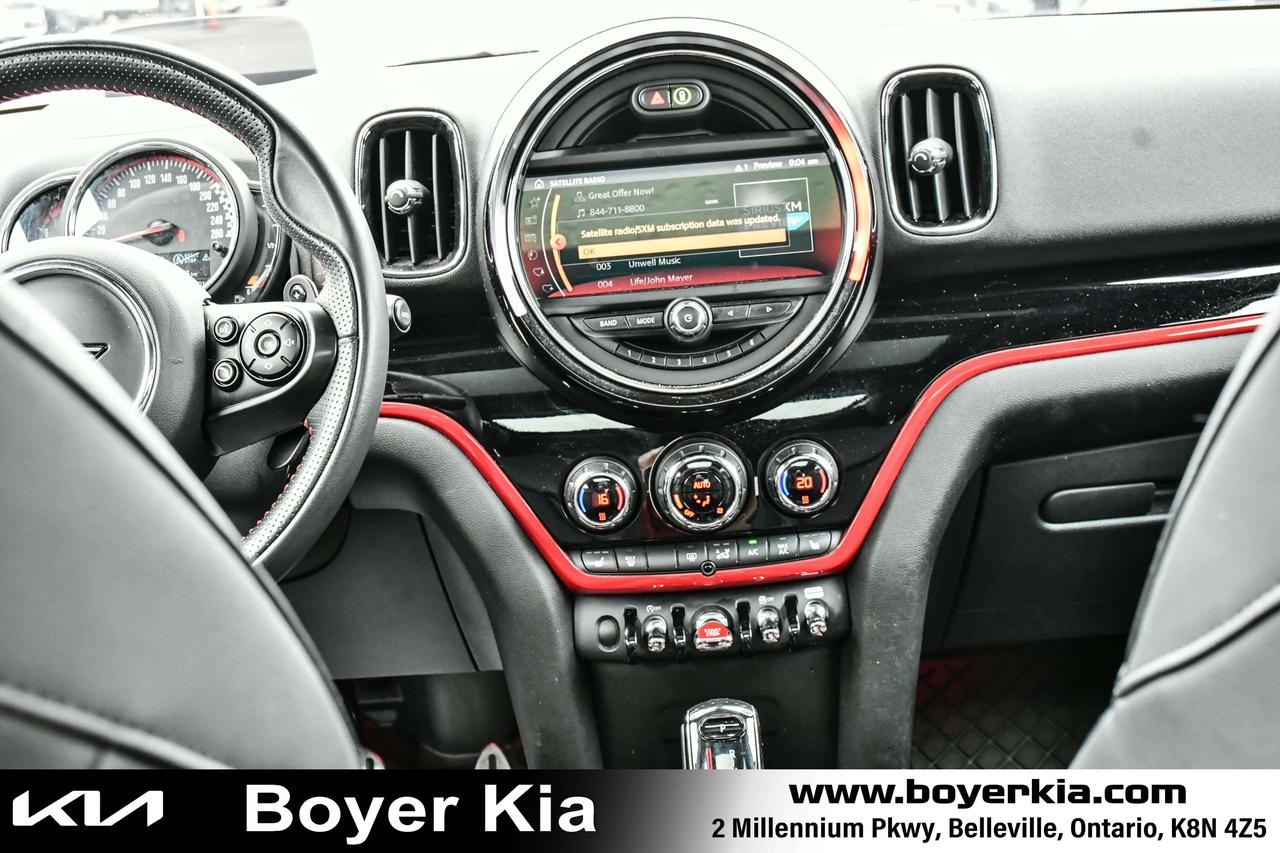 2020 MINI Countryman John Cooper Works ALL4 Photo