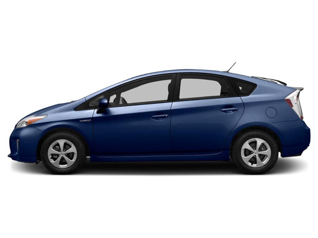 2013 Toyota Prius Base 5dr Hatchback Photo